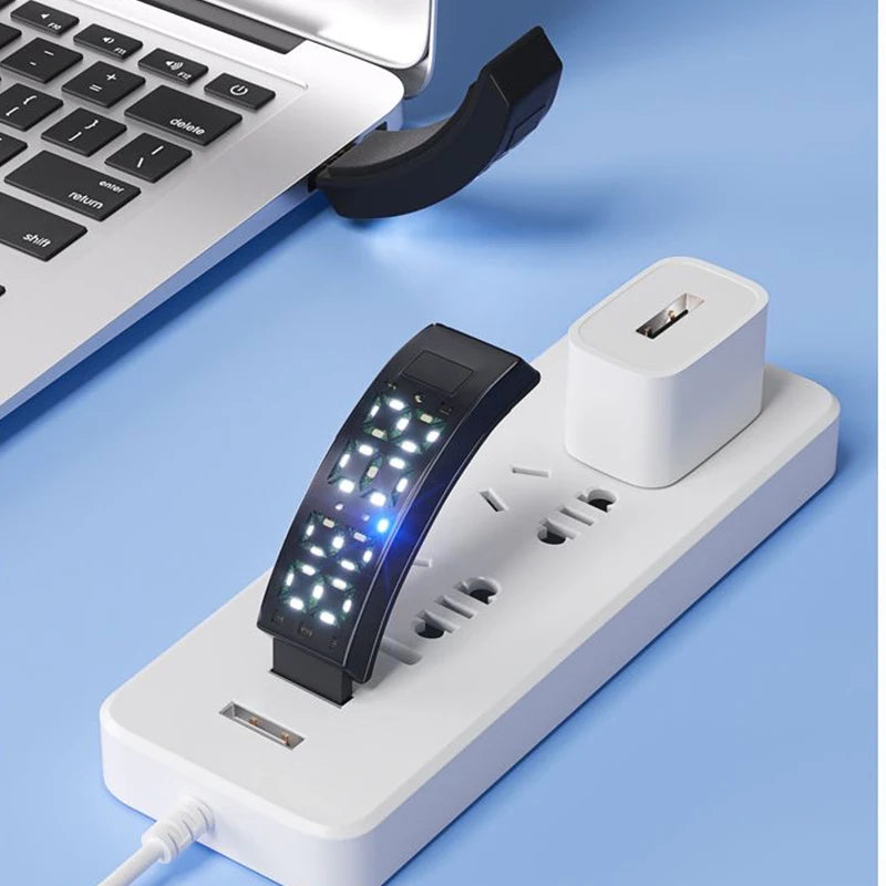 WakeBand™ — Smart Vibrating Alarm Wristband